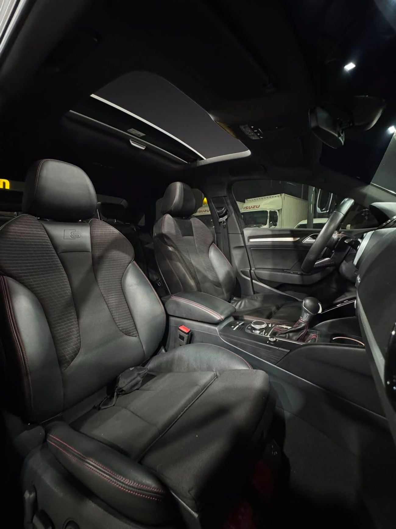 Audi S3 STD