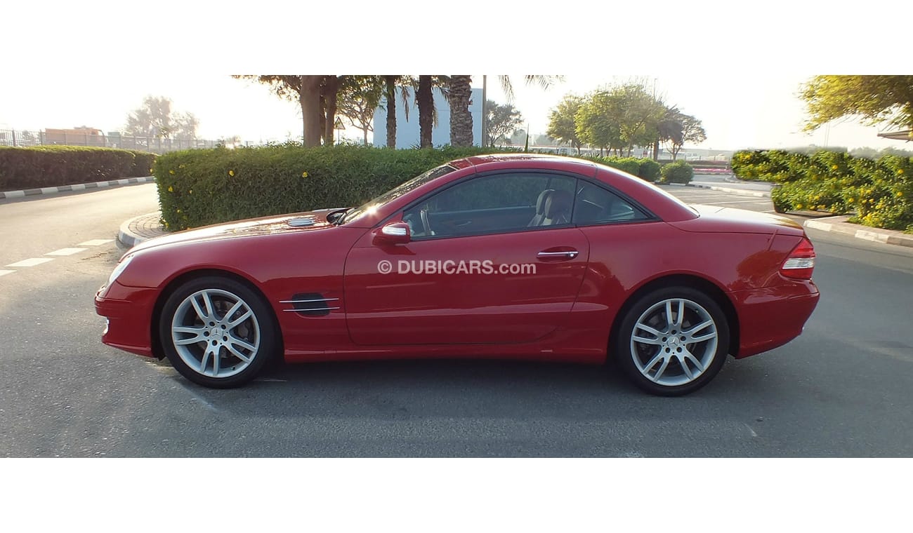 Mercedes-Benz SL 350 Convertible