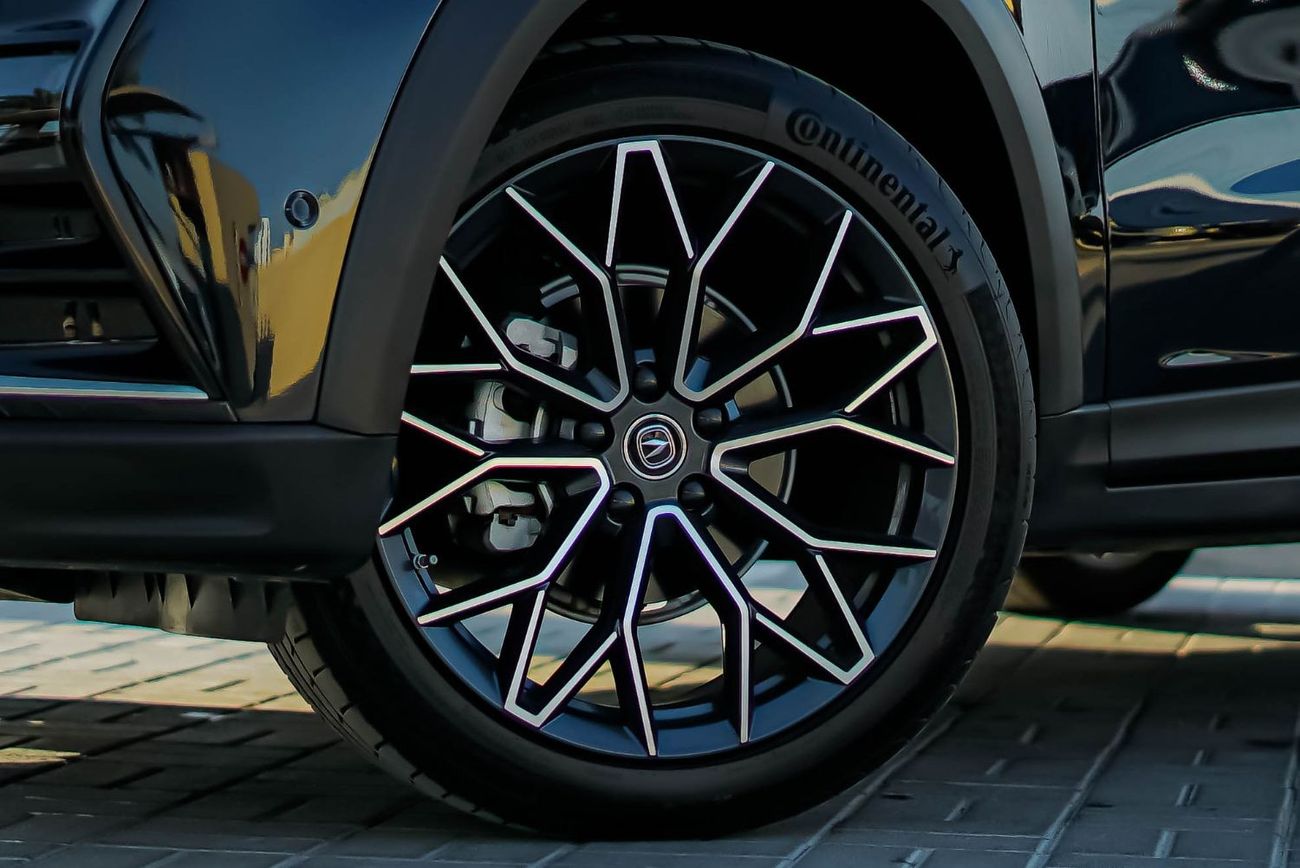 تشنجان أوني تي