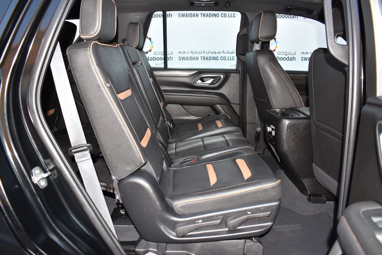 GMC Yukon 5.3 V8 AT4 (AWD)