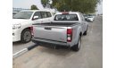 Isuzu D-Max DOUBLE CAP