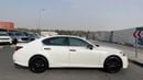 لكزس GS 350 F-Sport 3.5L