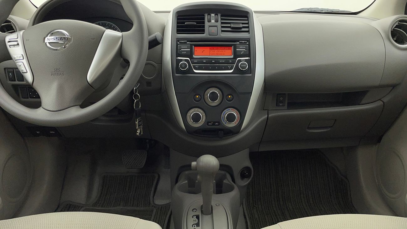 Nissan Sunny SV 1.5 | Zero Down Payment | Home Test Drive