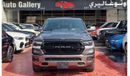 RAM 1500 Sport V8 5.7L Hemi 2022 Canadian Specs