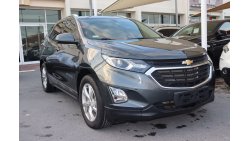 Chevrolet Equinox 2LT Chevrolet Equinox LT 2018 GCC