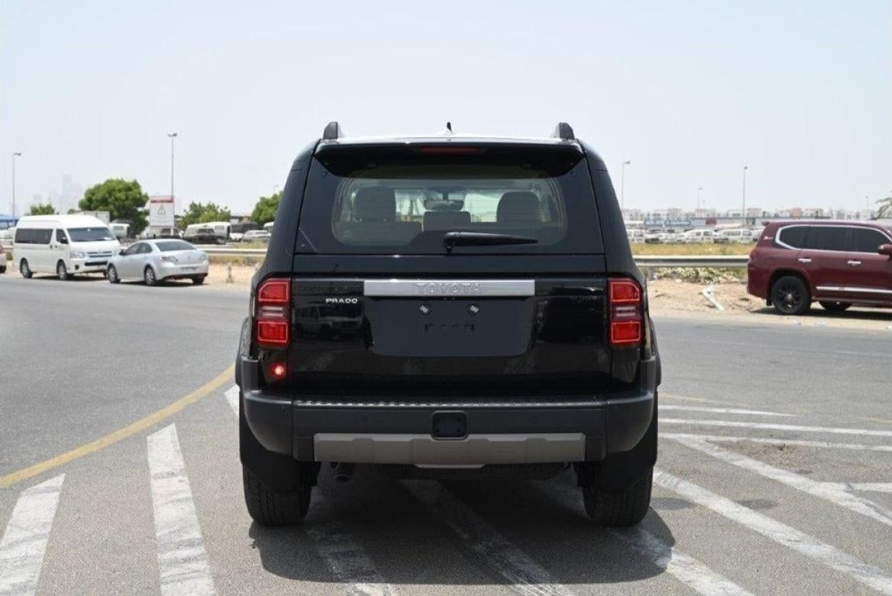 Toyota Prado 2024 TOYOTA PRADO TXL 2.8L DIESEL 7 SEAT AT