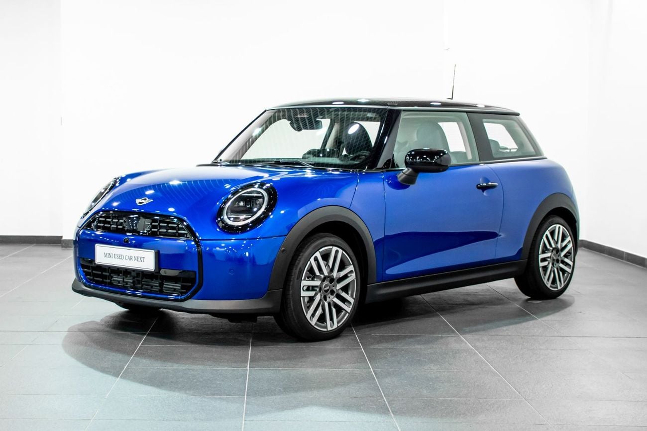 Mini Cooper C