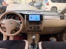 Nissan Tiida 1.8L SL