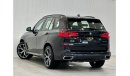 BMW X5 2023 BMW X5 xDrive40i M-Sport, BMW Warranty, GCC