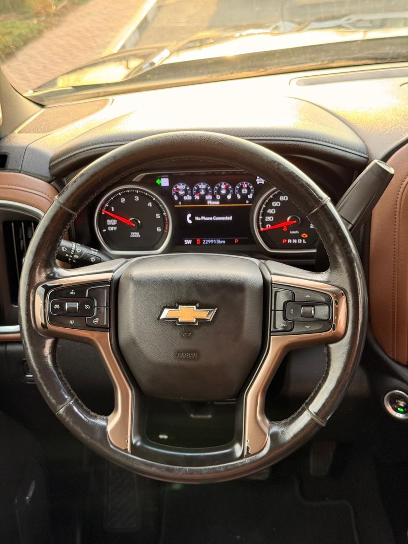 Chevrolet Silverado 1500 Diesel 2020