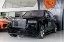 Rolls Royce Cullinan ROLLS-ROYCE CULLINAN | WARRANTY AVAILABLE PITSTOP 360AGMC | SILVER BADGE | BESPOKE TURQUOISE LEATHER