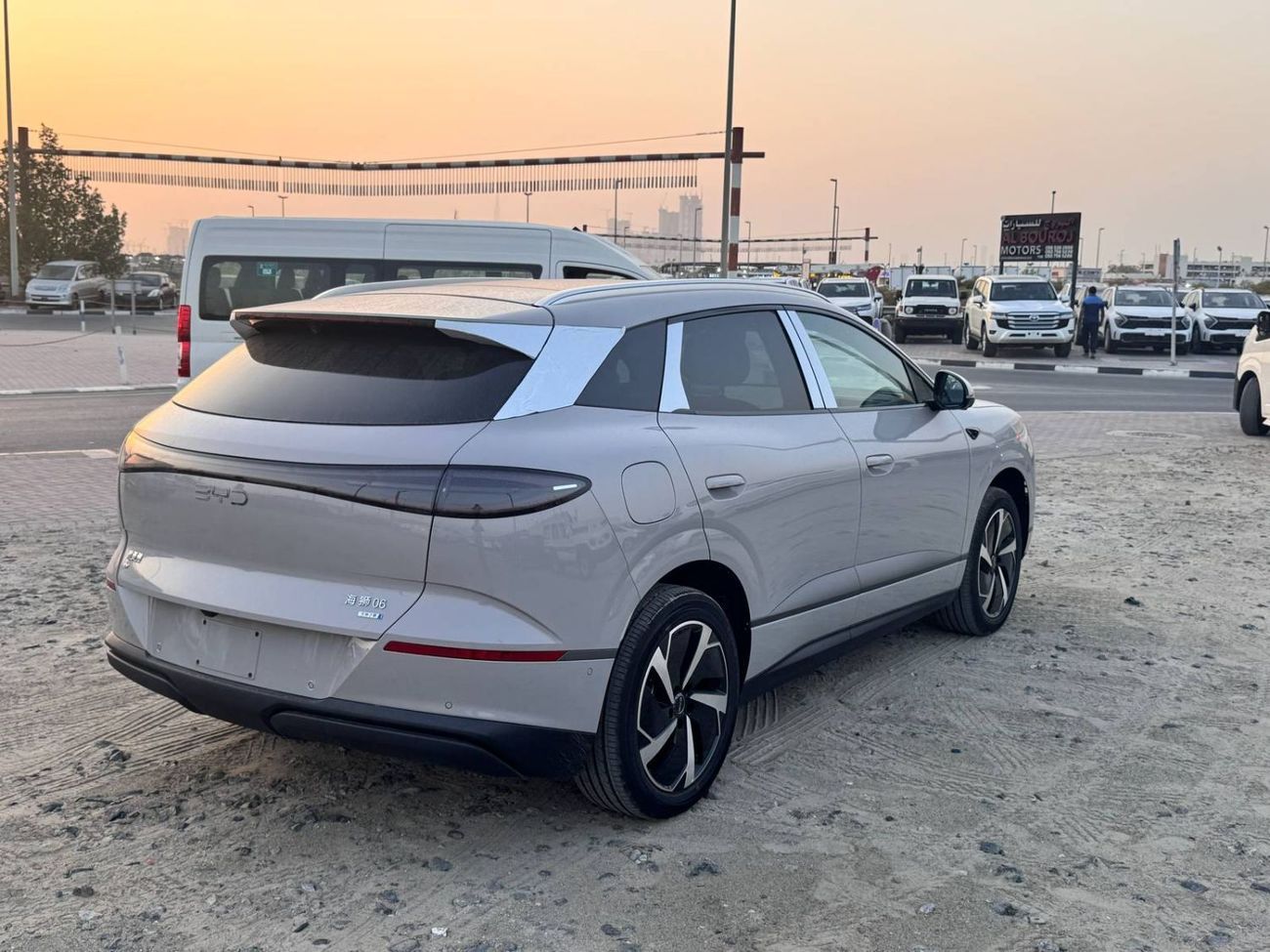 بي واي دي سيليون 06 2025 BYD SEALION 06 BRAND NEW 0KM