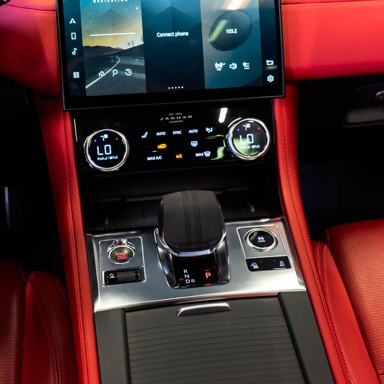 Jaguar F-PACE AED 2,682 pm • 0% Downpayment •  Jaguar F-Pace P400 Sport • 1 Year Warranty
