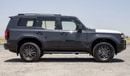 تويوتا برادو TX1 (LHD) TOYOTA PRADO 250 TXL 2.8D AT MY2025 - GREY