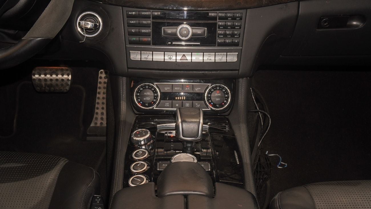Mercedes-Benz CLS 63 AMG