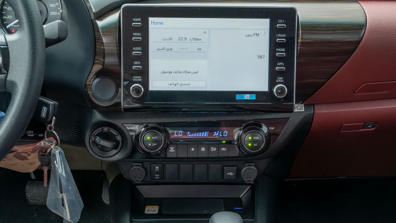 Toyota Hilux TOYOTA HILUX 2.8 HIGH -2026YM