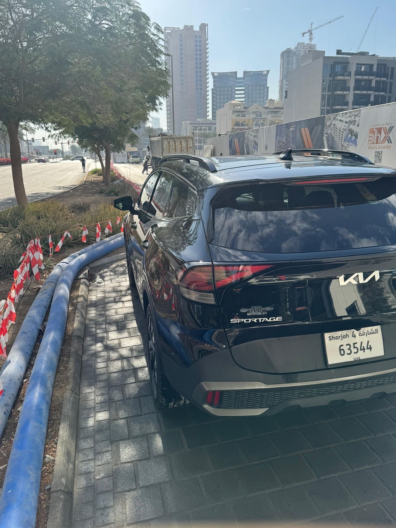 Kia Sportage xLine 2.0 4*4