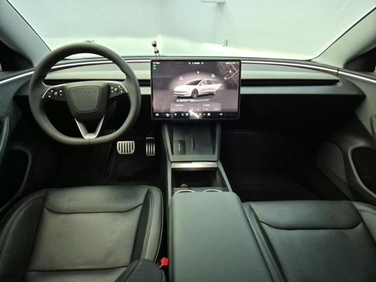 تسلا موديل 3