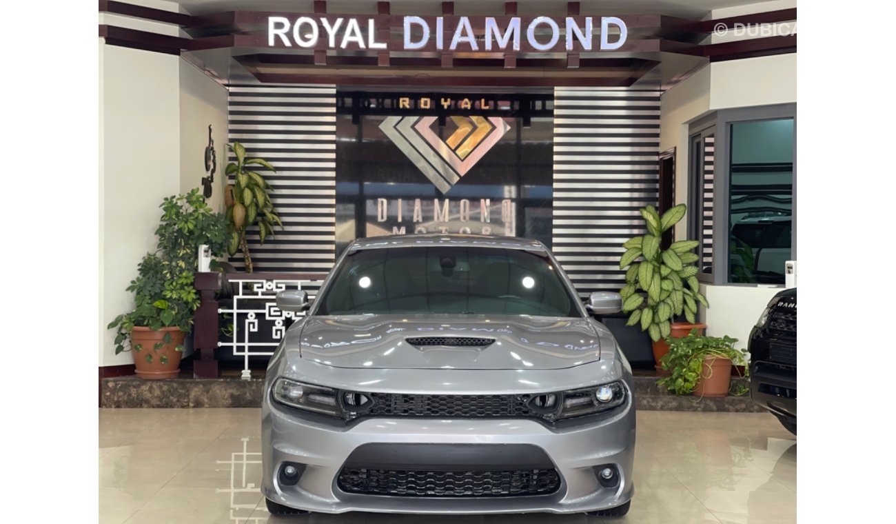 دودج تشارجر Dodge Charger SXT GCC 2017