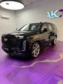 Cadillac Escalade Premium Luxury Platinum 6.2L 4WD Cadillac Escalade ESV Platinum