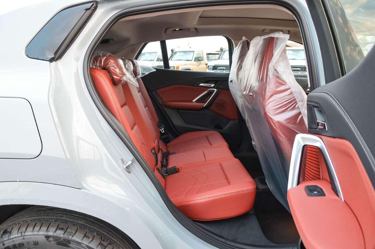 بي أم دبليو X2 BMW X2 SDRIVE 25i 2.0L FWD SUV 2025