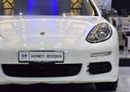 Porsche Panamera EXCELLENT DEAL for our Porsche Panamera S ( 2014 Model ) in White Color GCC Specs