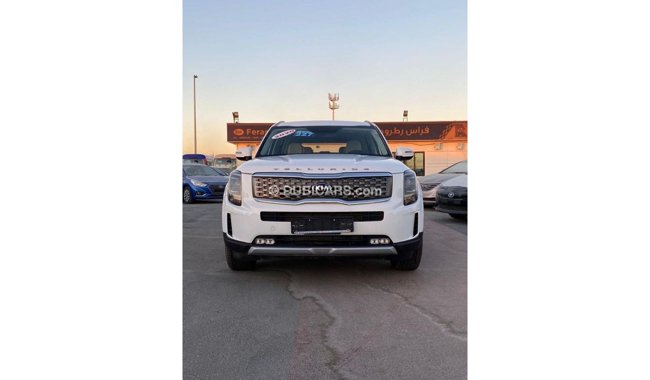 Kia Telluride Kia Tilluride 3.8 CC