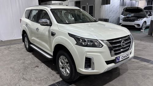 نيسان إكستيرا 2023 TITANIUM | AED 1262/Month | 0 DP | 30 Day Return | Warranty | Service History