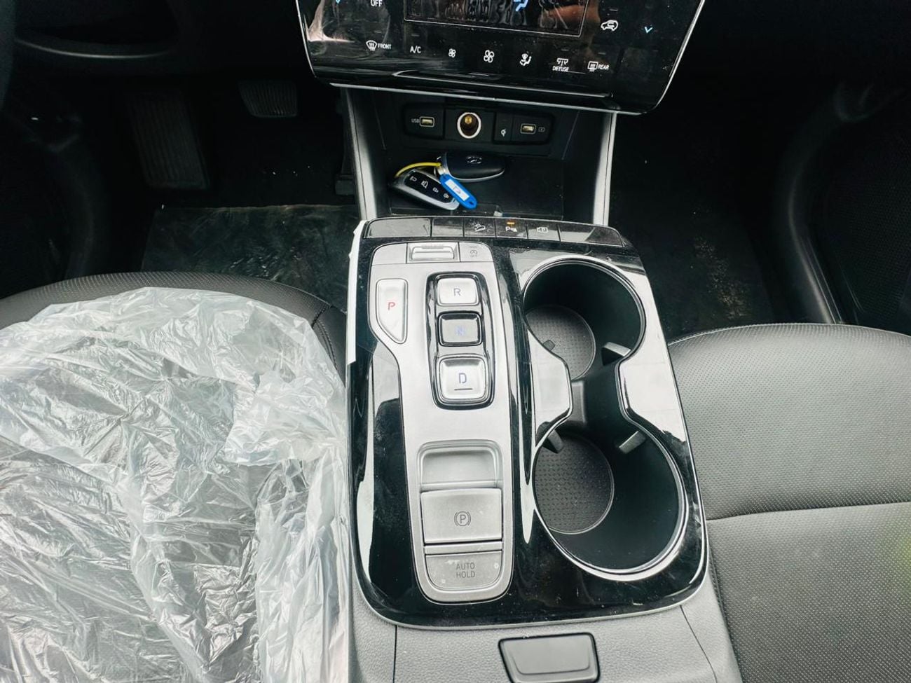 هيونداي توسون Comfort+ 1.6T HYUNDAI TUCSON 2022