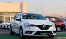 Renault Megane SE 1.6L Renault Megane 2021 GCC accident free in excellent condition 555 P.M