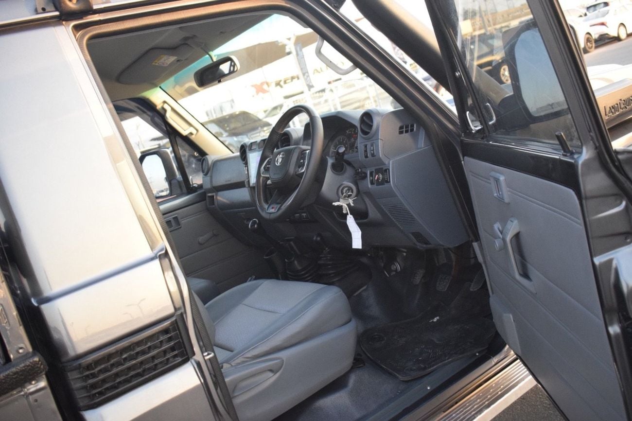 Toyota Land Cruiser Pick Up Toyota Landcruiser pick up Diesel engine RHD model 2019