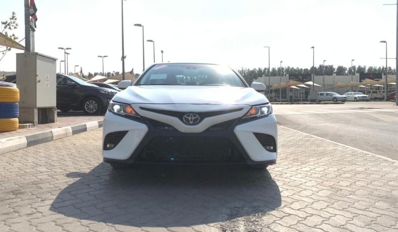 Toyota Camry SE SE SE SE SE SE SE SE SE SE Sports Edition