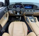 Mercedes-Benz GLS 580 2024 Mercedes Benz GLS580 4MATIC Night Package, 2029 MB Warranty + Service Pack, 7 Seater, GCC