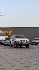 نيسان باترول سفاري