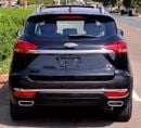 JAC JS3 COMFORT 454-Monthly l GCC l Sunroof, Leather, Cruise l Accident Free