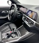 BMW M3 Competition 3.0L 2021 BMW M3 Competition, One Year Unlimited Km Warranty, Excellent Condition