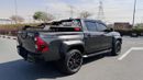 تويوتا هيلوكس GR SPORTS KIT MODIFIED | LATEST SPORTS BAR | RHD | 2.8L DIESEL ENGINE | AUTOMATIC TRANSMISSION | 202