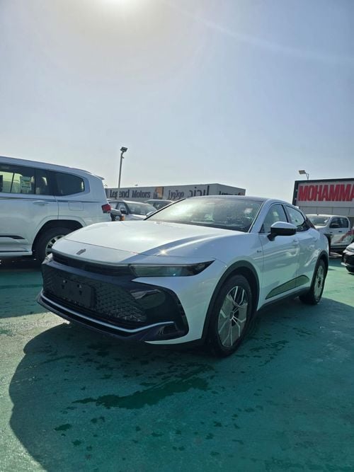 Toyota Crown TOYOTA COWN FULL OPTION GCC SPECS 2026 MODEL