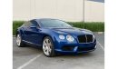 Bentley Continental GT - 2015 - GCC Spec