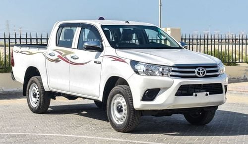 تويوتا هيلوكس GLX S GLX 2.7L 4WD A/T