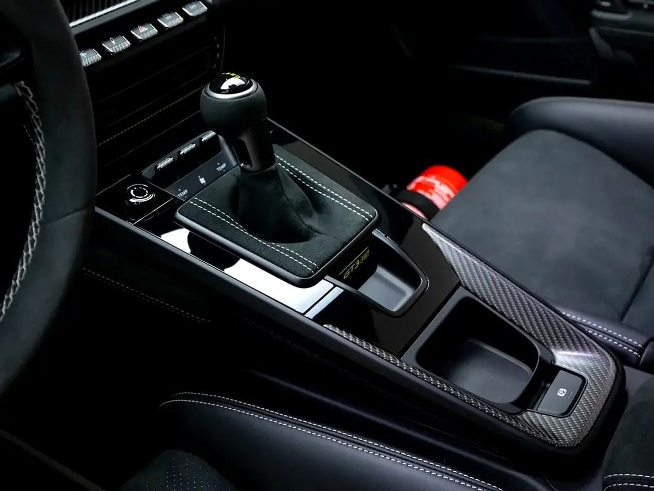 Porsche 911 GT3RS Weissach | GCC Spec | Dealer Warranty with Full Service History