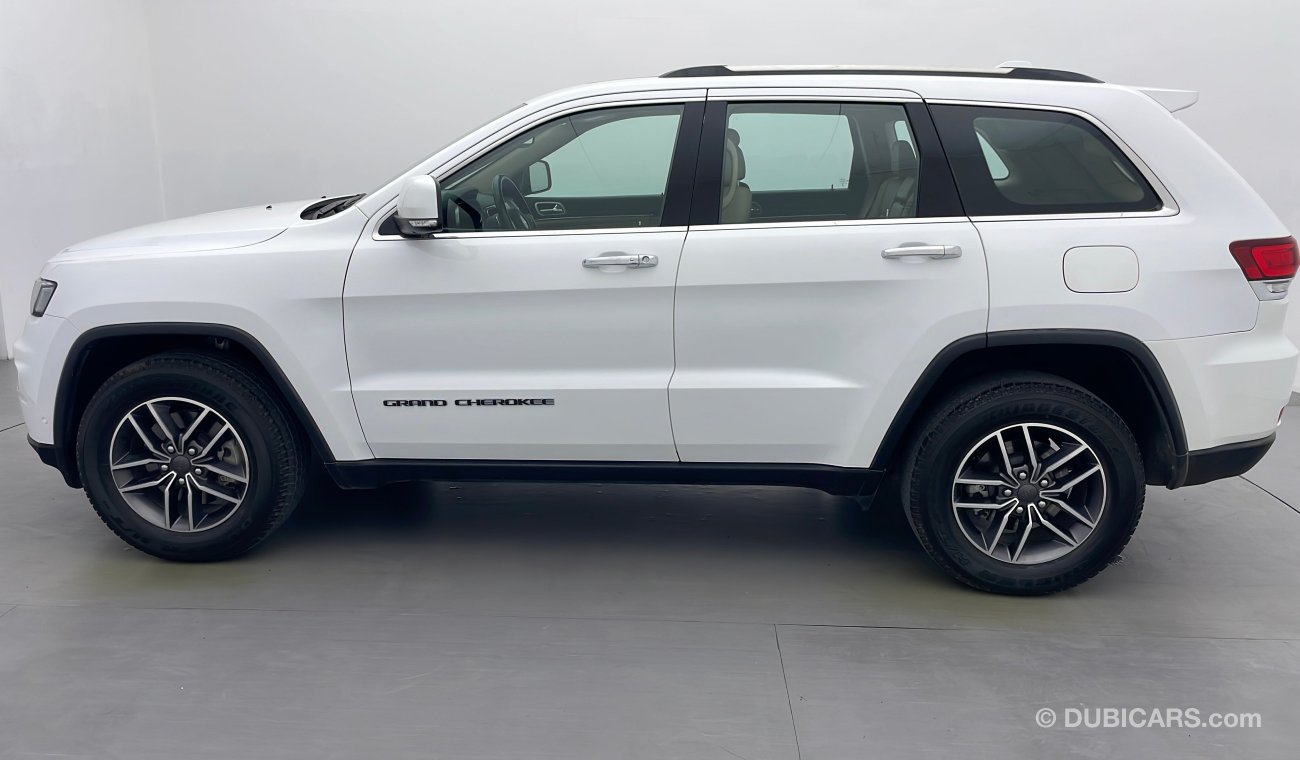 Jeep Grand Cherokee LIMITED 3.6 | Under Warranty | Inspected on 150+ parameters