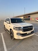 تويوتا لاند كروزر GXR 4.6L