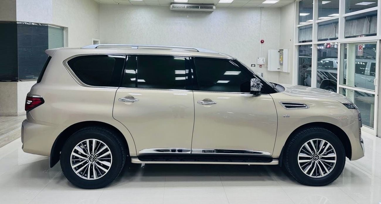 نيسان باترول