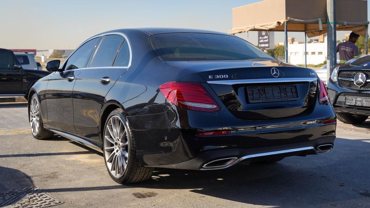 Mercedes-Benz E300