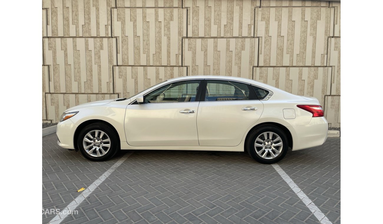 Nissan Altima 2.5S 2.5 | Under Warranty | Free Insurance | Inspected on 150+ parameters