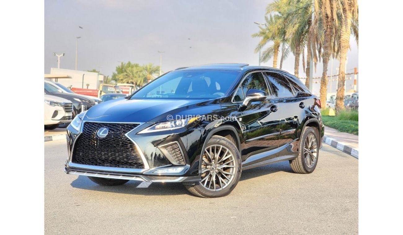 Lexus RX350 F-Sport RX350 F SPORT 2018