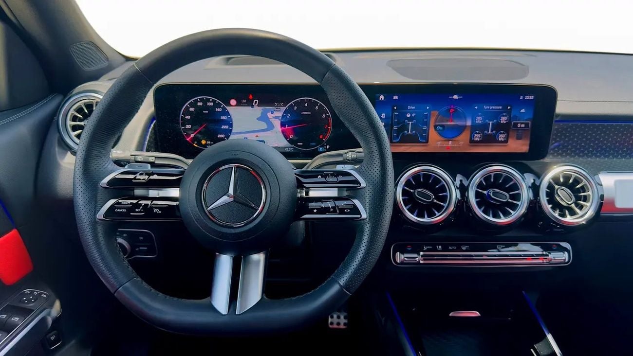 مرسيدس بنز GLB 250 4MATIC 0% DP | 2,881 / Month | GLB 250 4M | | Gargash Warranty | Service History