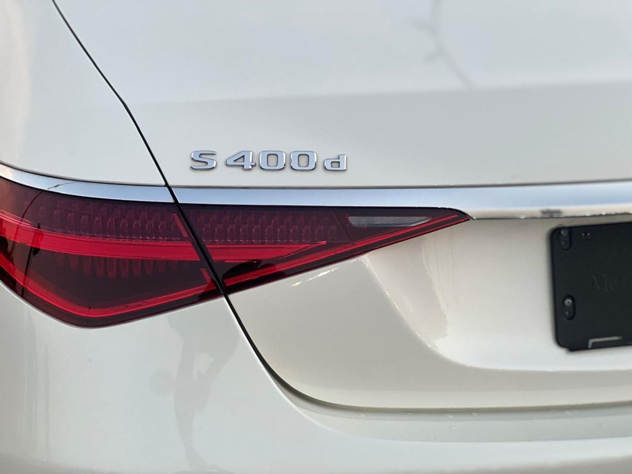 مرسيدس بنز S 400 STD Full Option