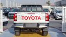 Toyota Hilux 2024 TOYOTA HILUX S-GLX 2.7L PETROL MANUAL SAUDI SPECS